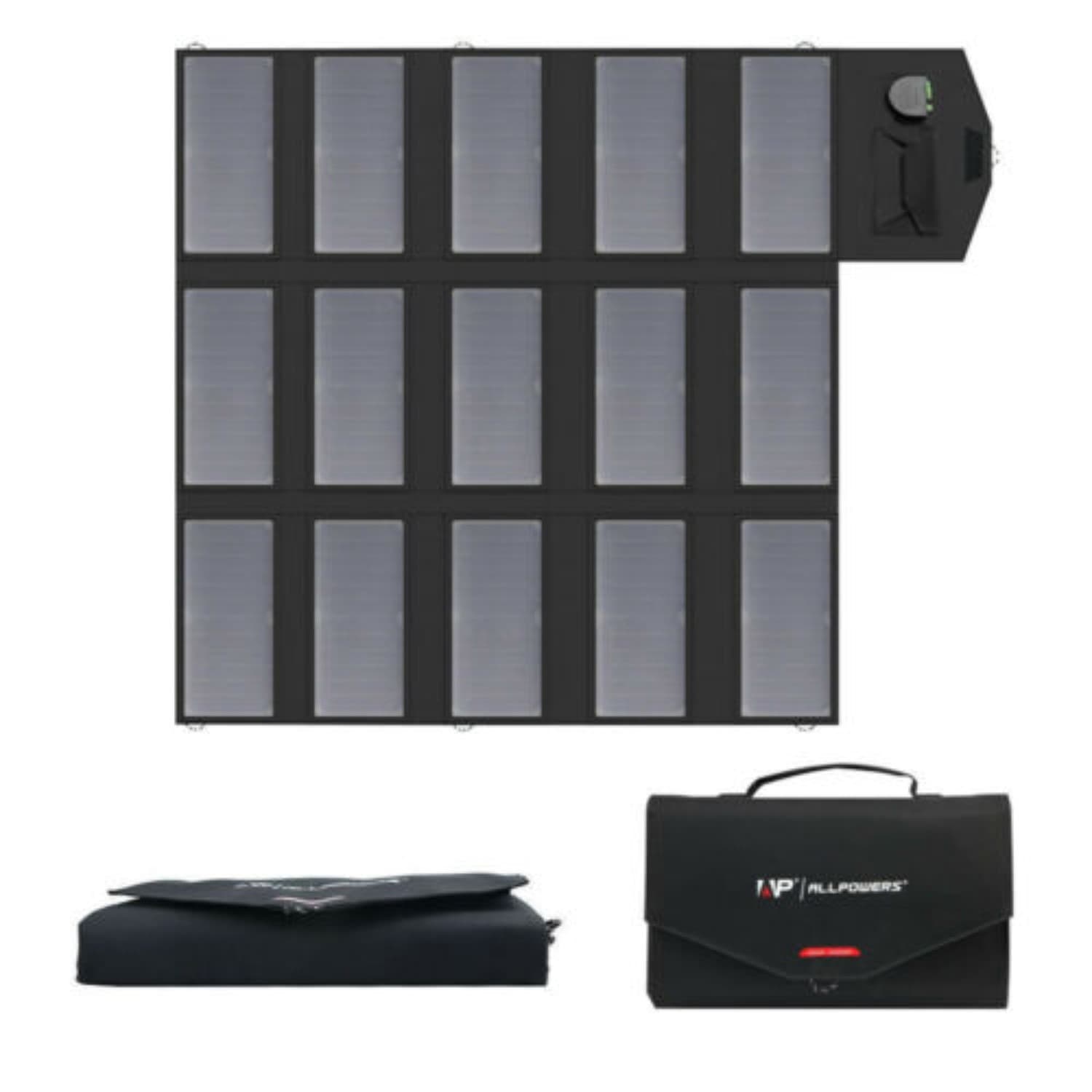 Solar outdoor