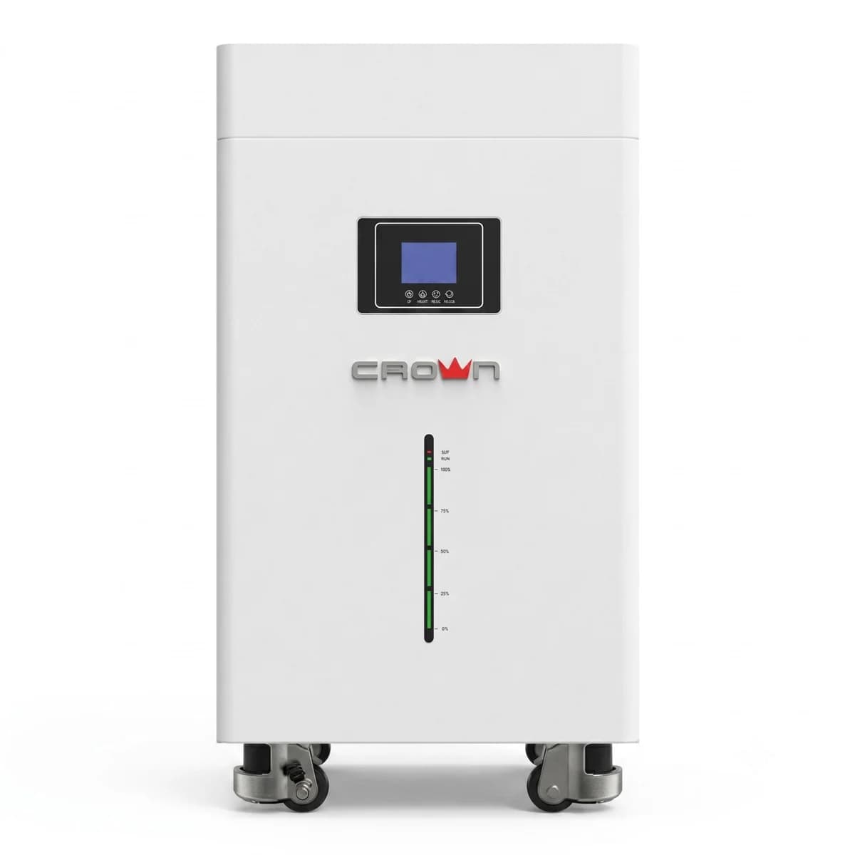 Batería de litio 230Ah 51.2V Crown Micro